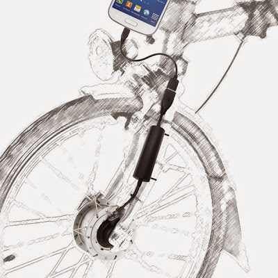 BikeCharge Power Converter